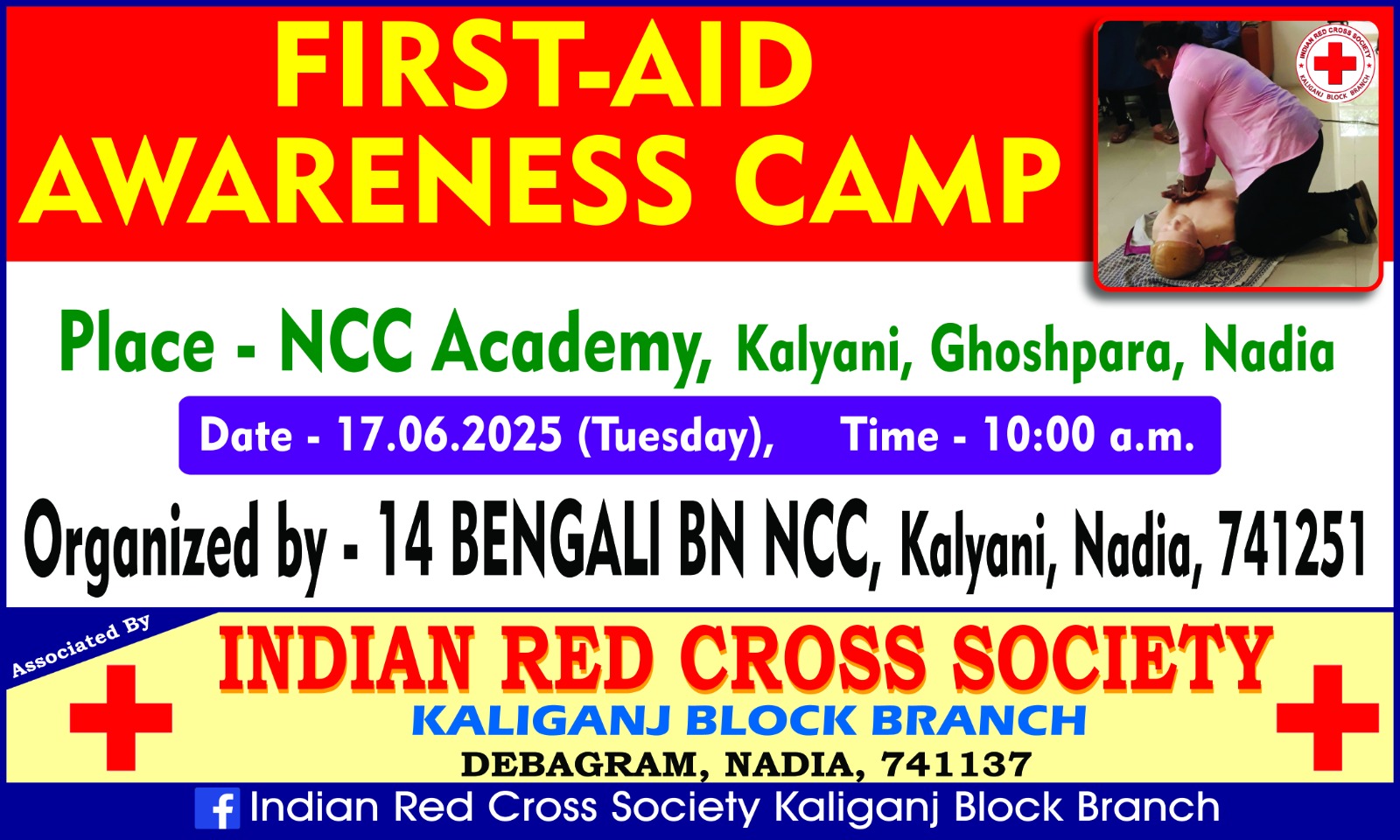 First Aid Training